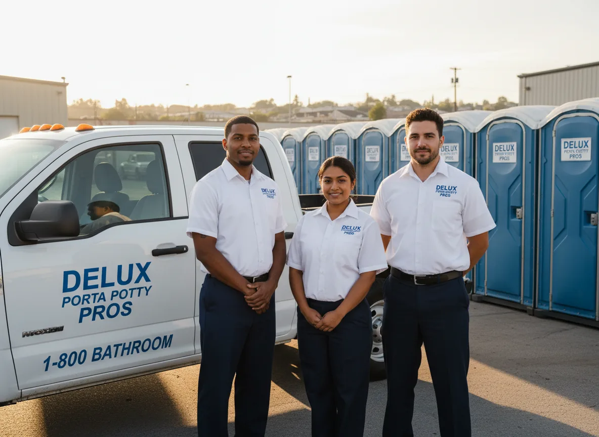 Long-Term Portable Toilet Rental company in Benton, MS