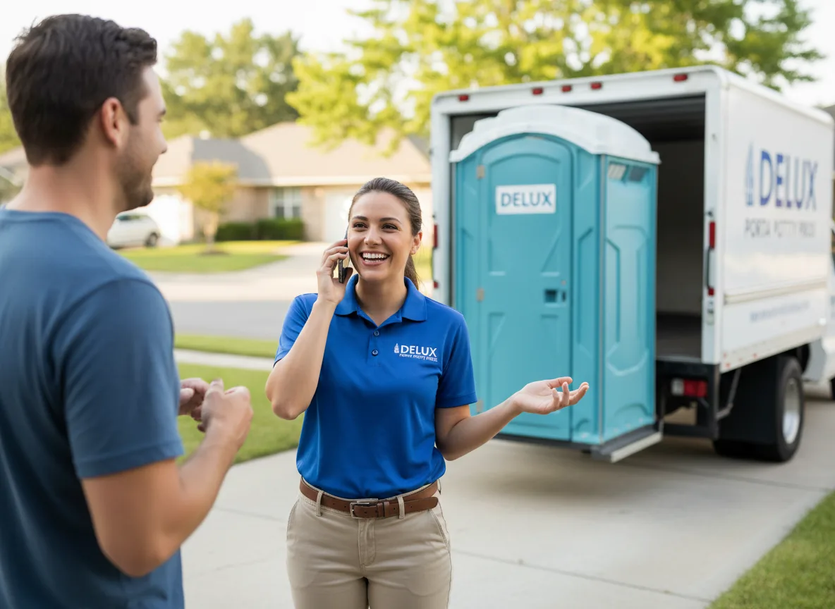 Long-Term Portable Toilet Rental Benton, MS FAQs